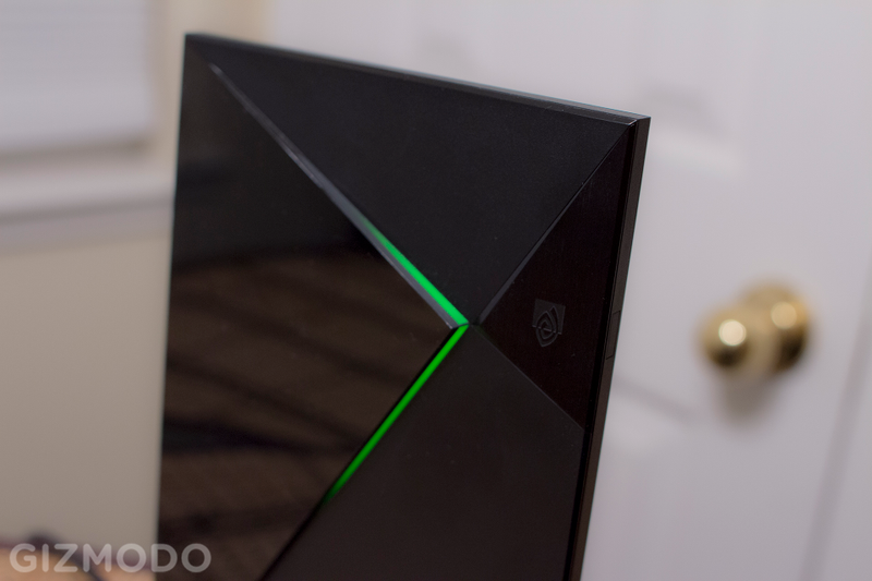 Illustration for article titled Nvidia Shield Review: Do You Want an Android TV Game Console?